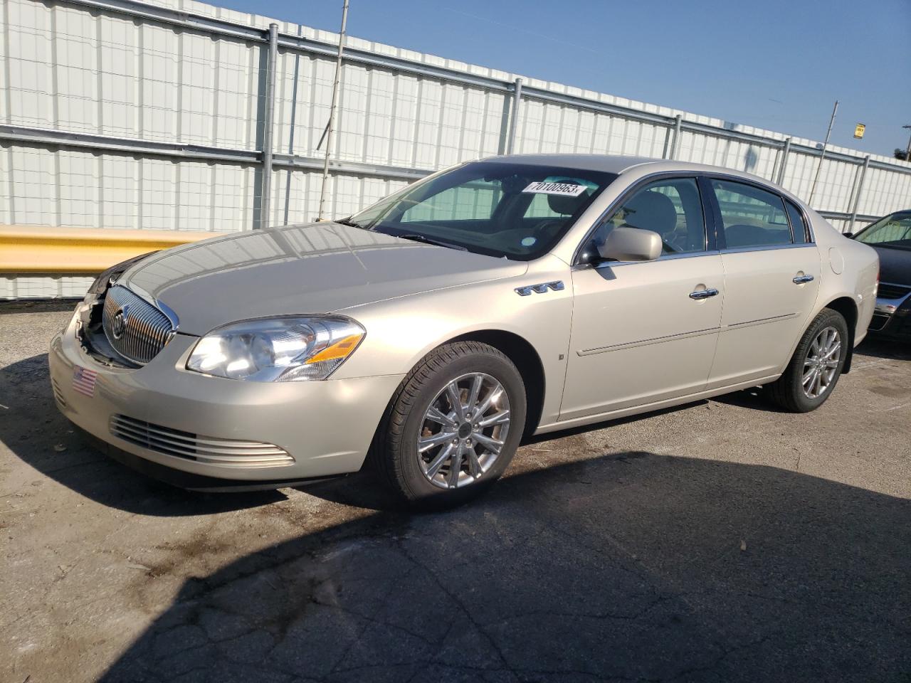 Buick Lucerne 2009