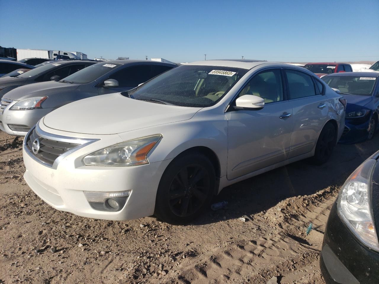 Nissan Altima 2014