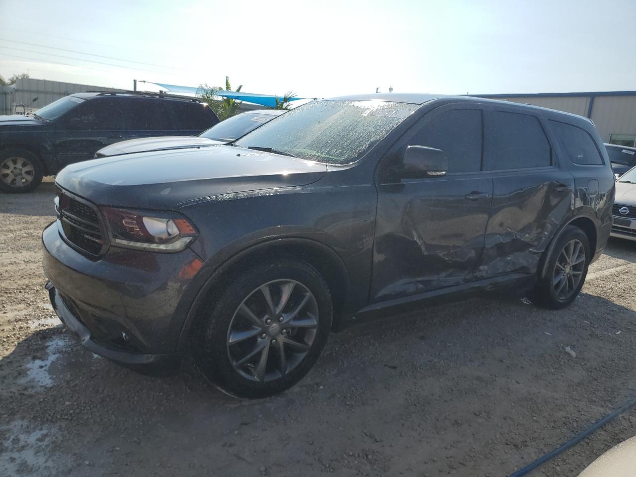 Dodge Durango 2017