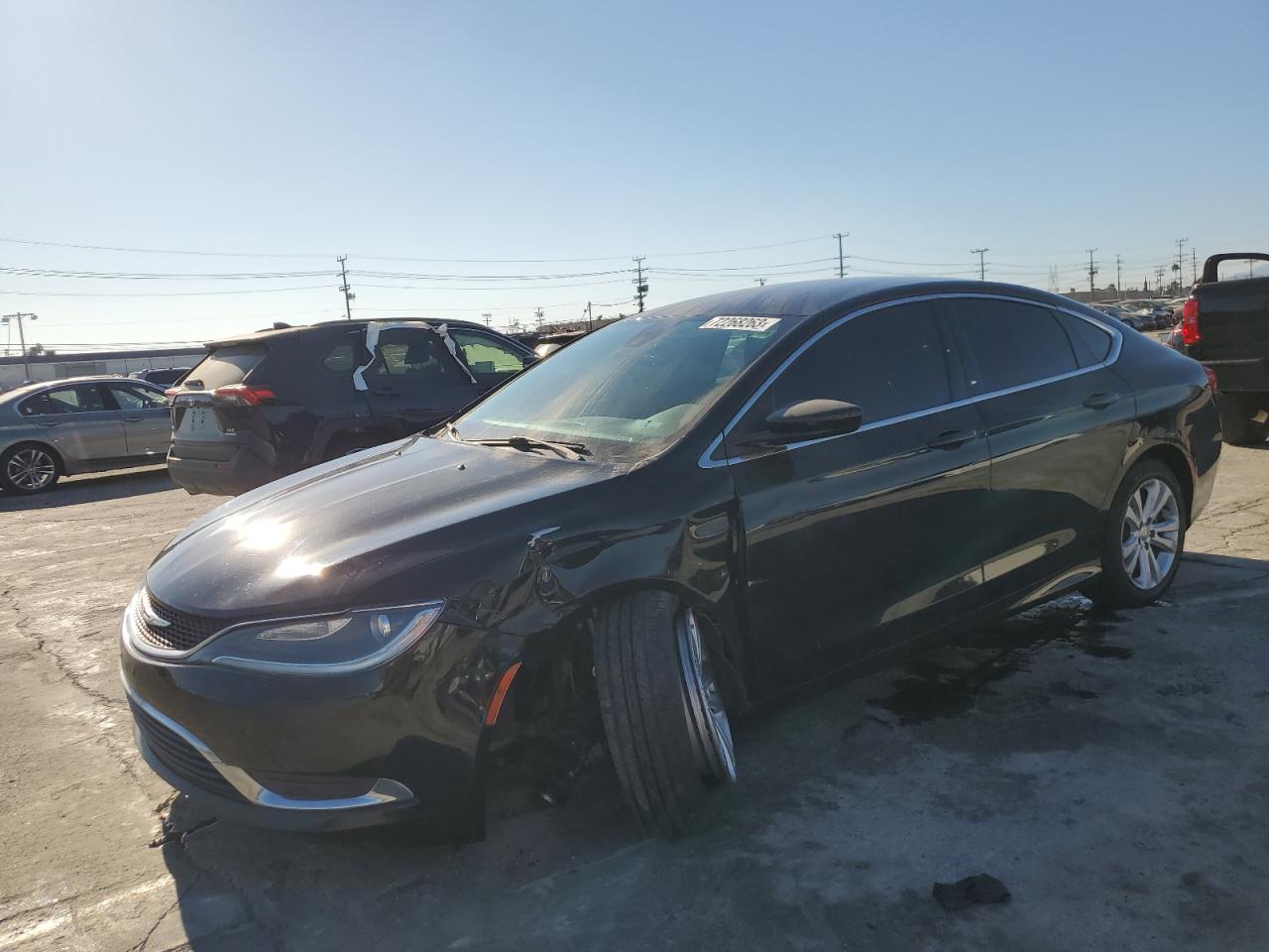 Chrysler 200 2015