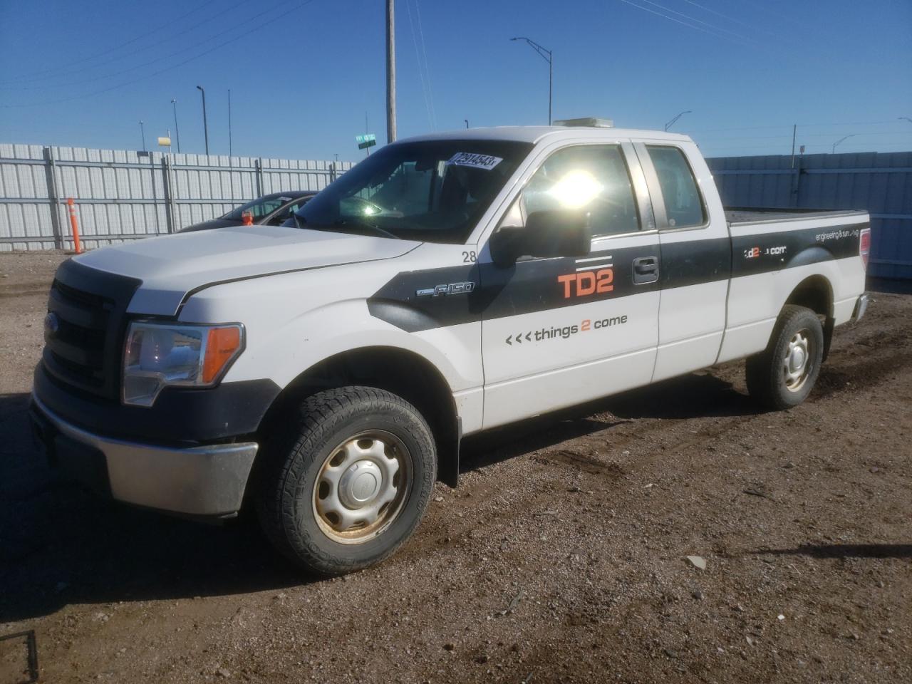Ford F-150 2014