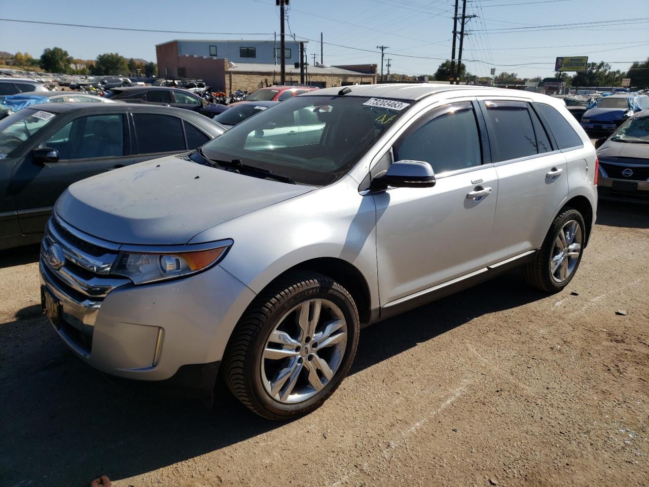 Ford Edge 2014
