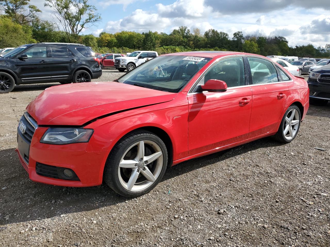 Audi A4 2010