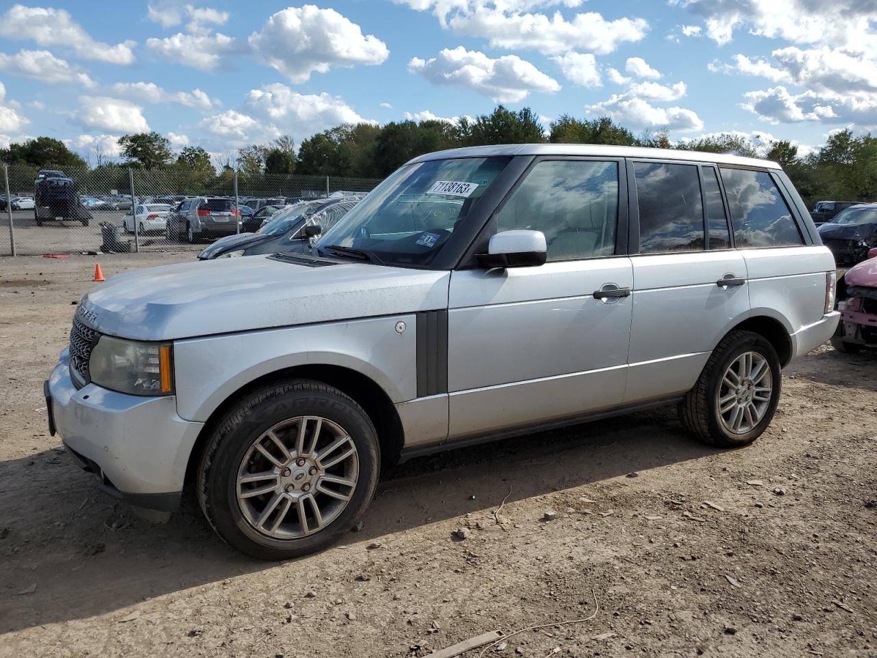 Land rover Range rover 2010