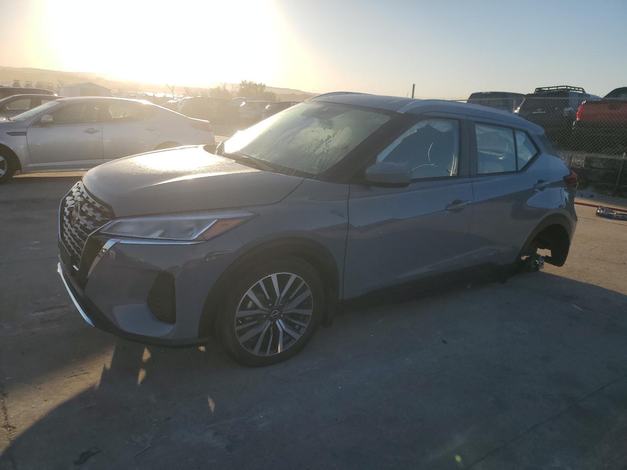 Nissan Kicks 2022