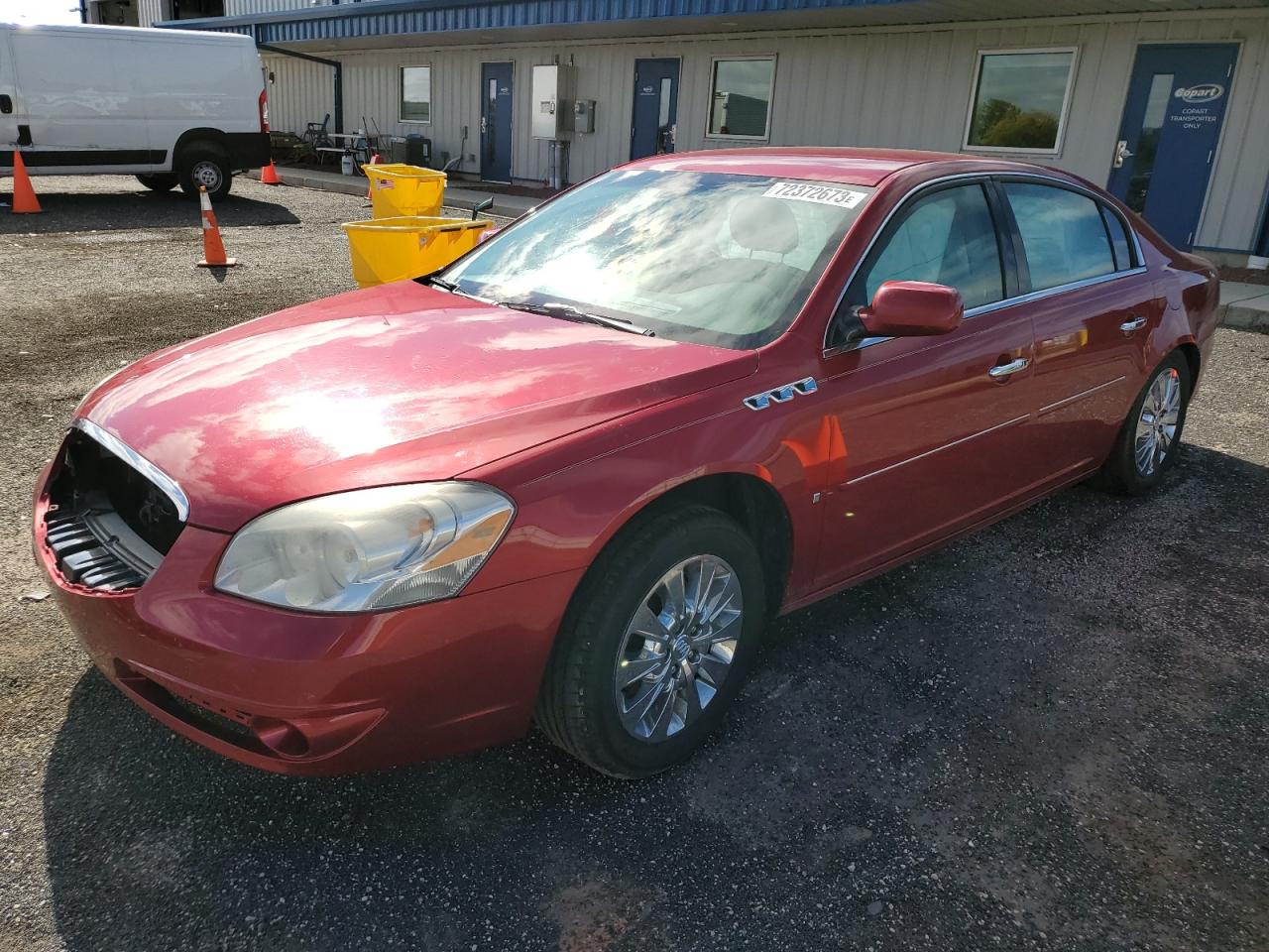 Buick Lucerne 2009