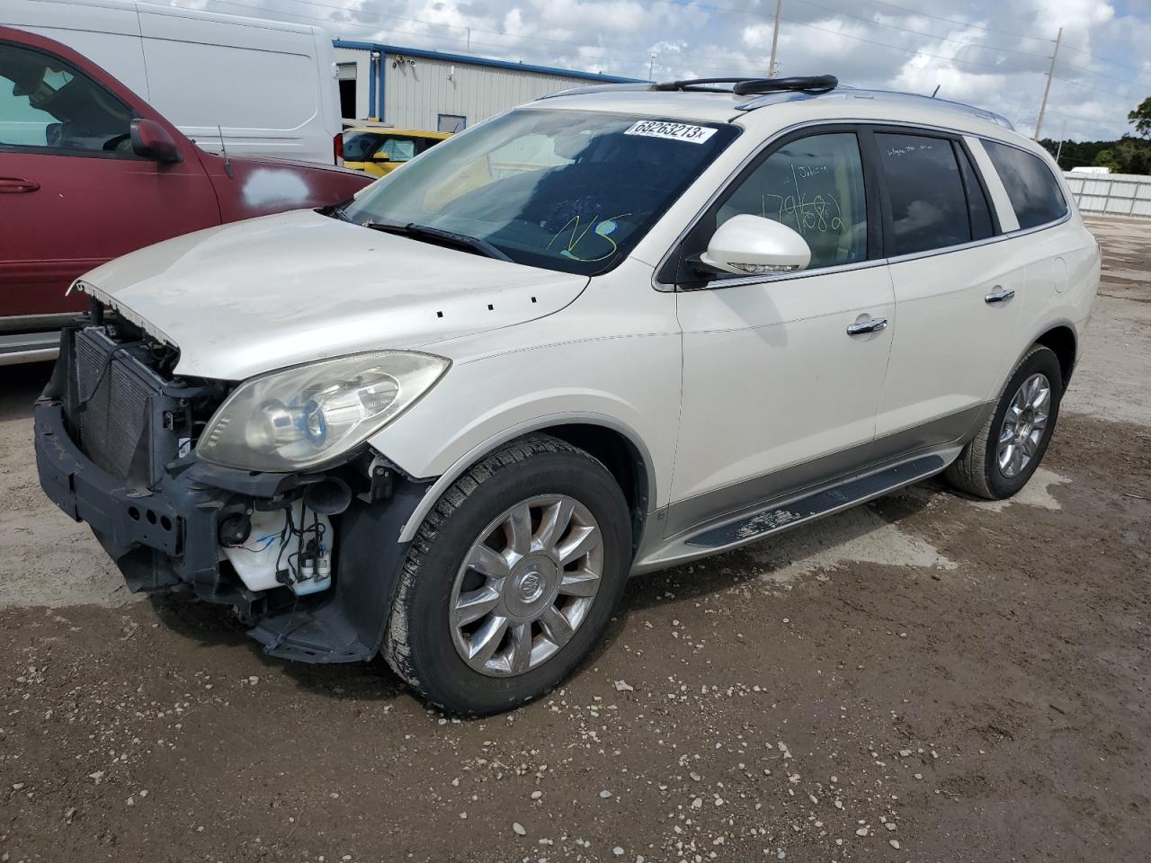 Buick Enclave 2011