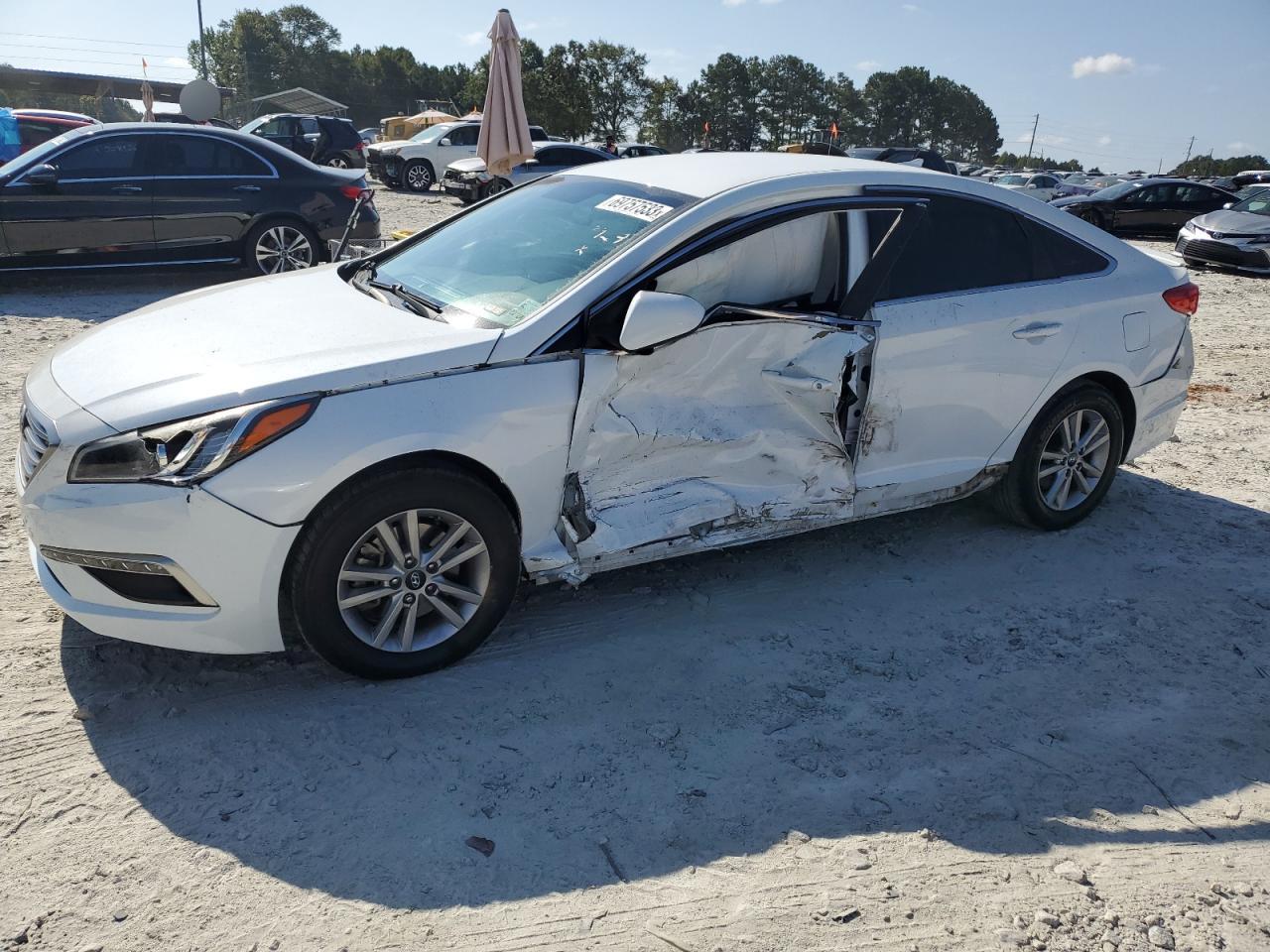 Hyundai Sonata 2015