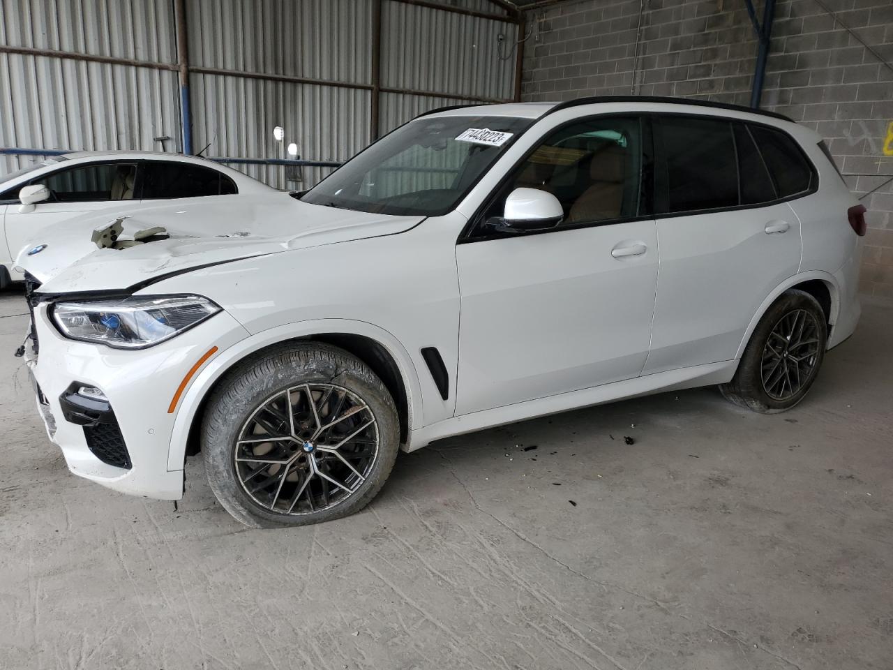 Bmw X5 2019