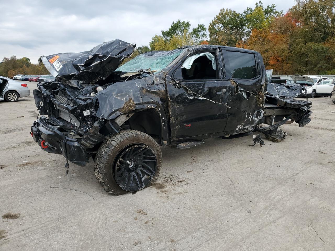 Gmc Sierra 2021
