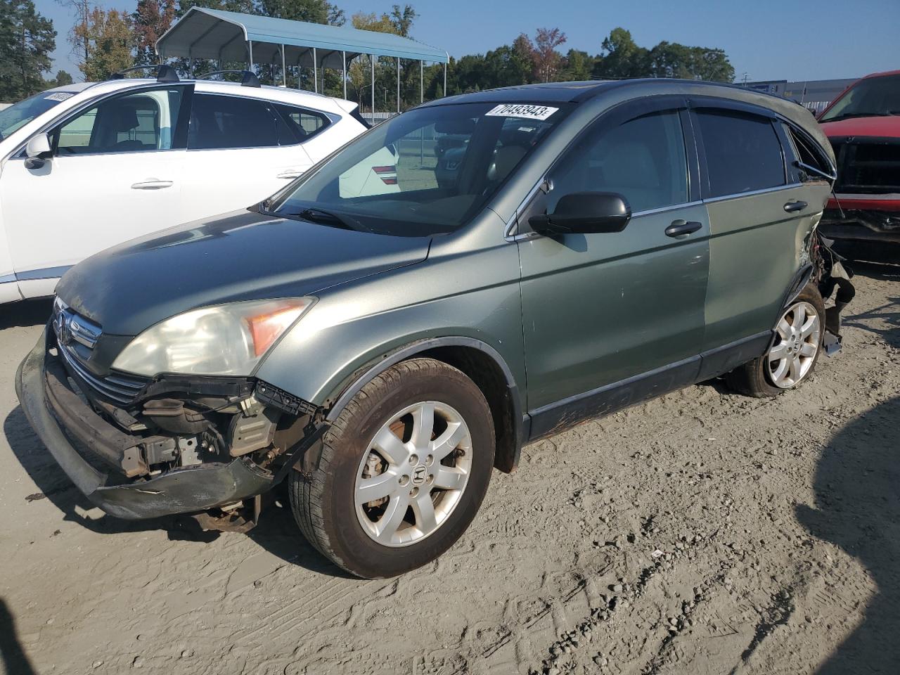 Honda Cr-v 2007