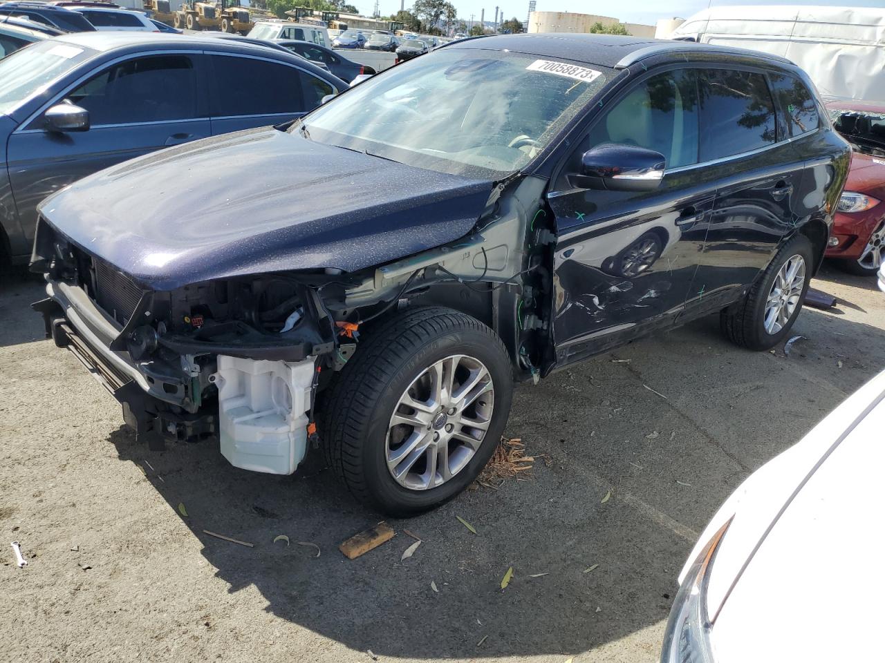 Volvo Xc60 2016