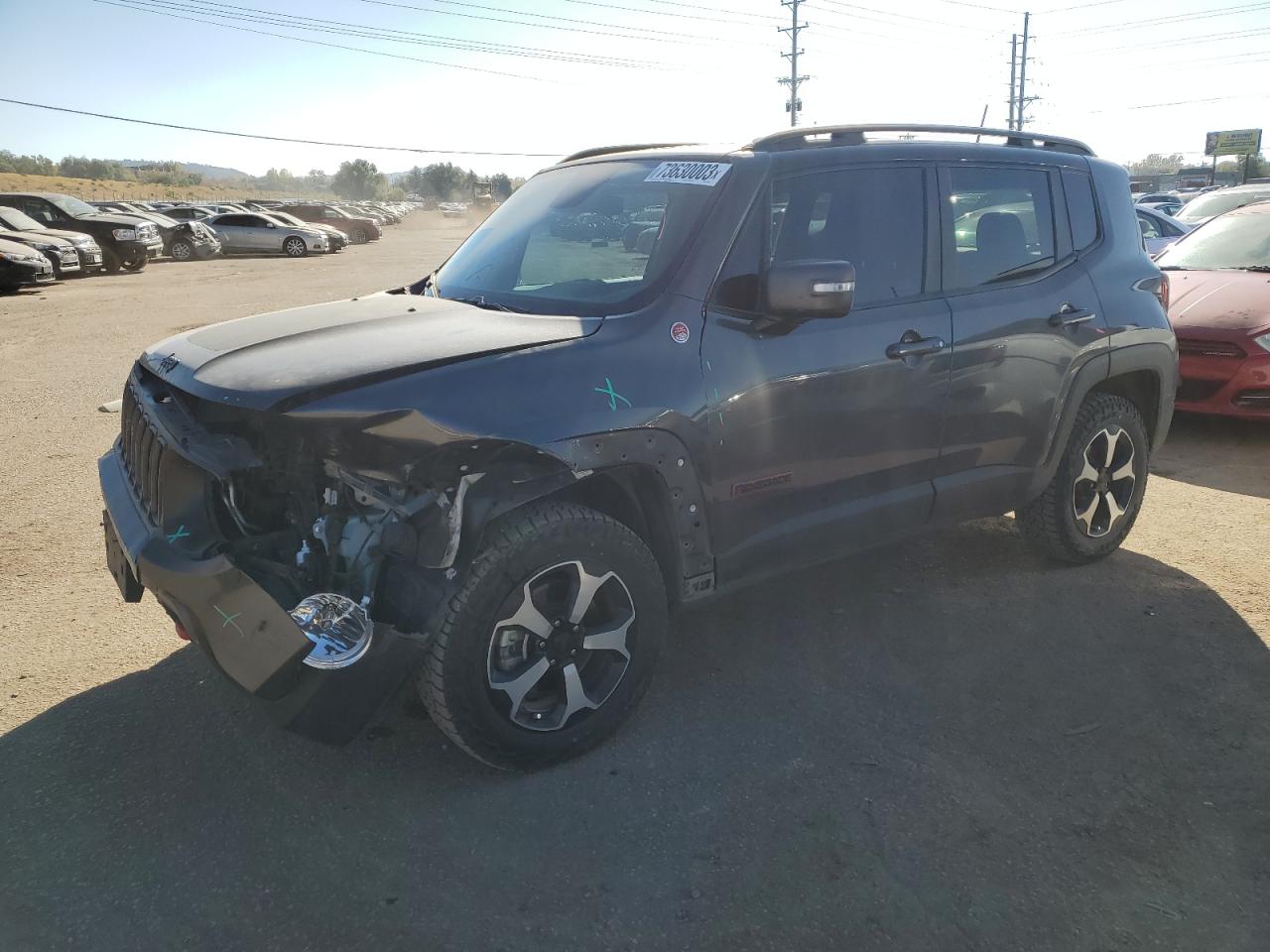 Jeep Renegade 2019