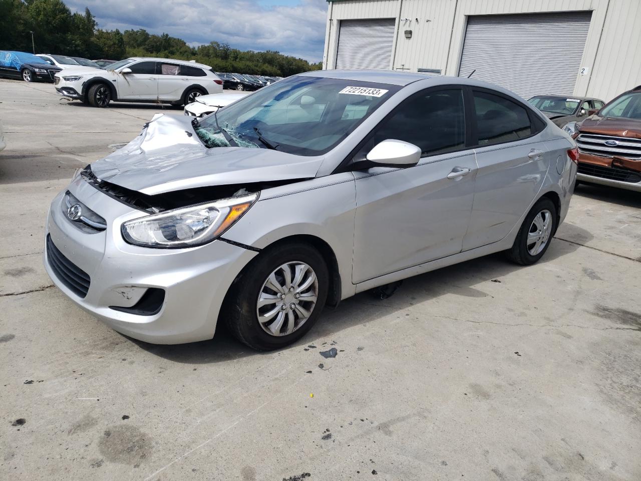 Hyundai Accent 2017
