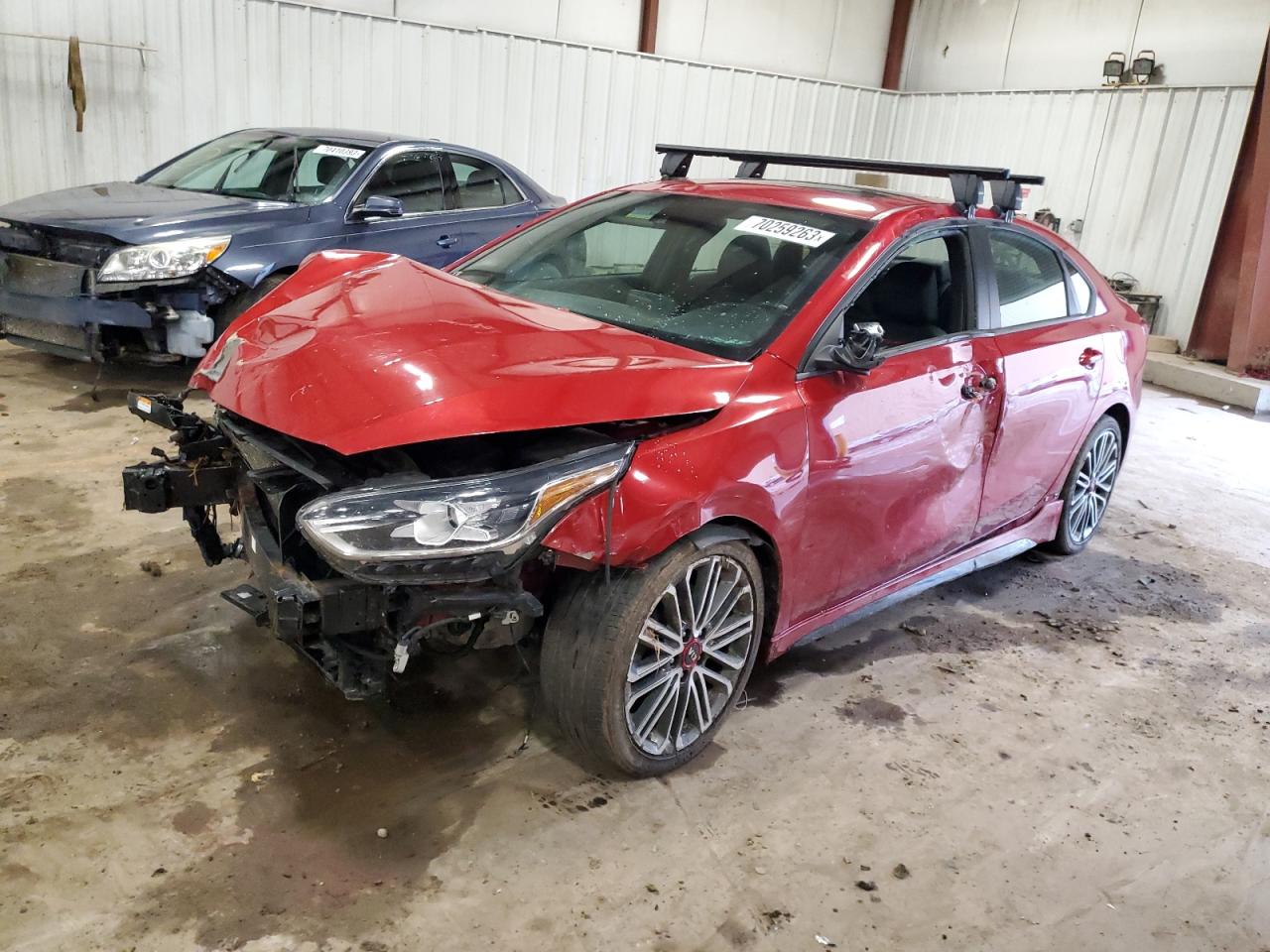 Kia Forte 2020