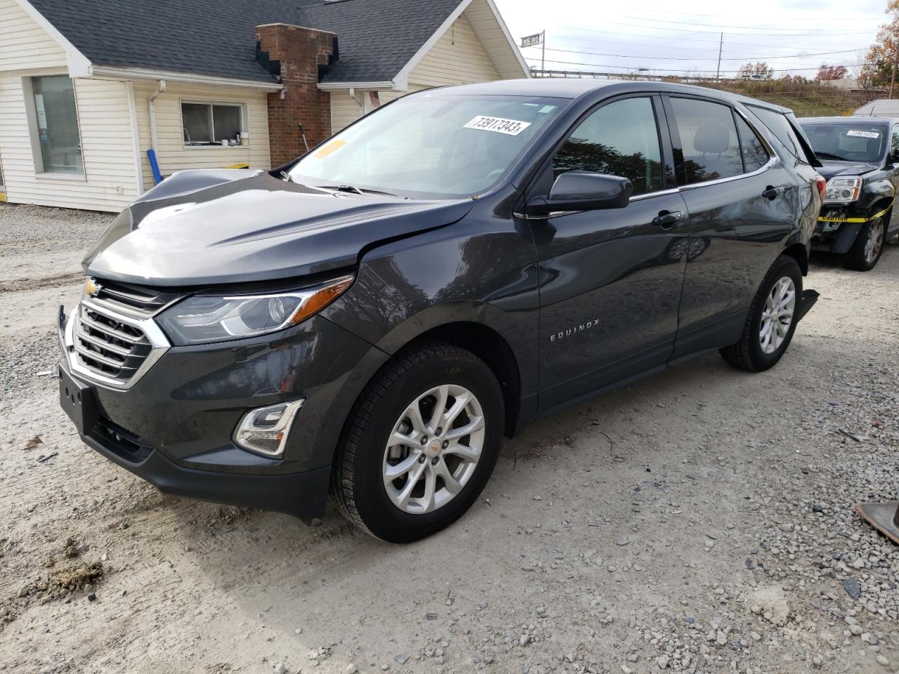 Chevrolet Equinox 2018