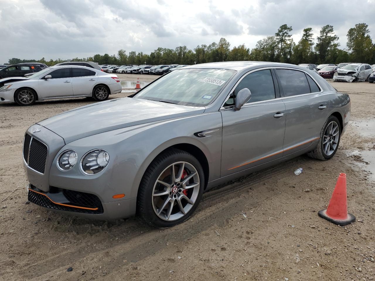 Bentley Flying spur 2018