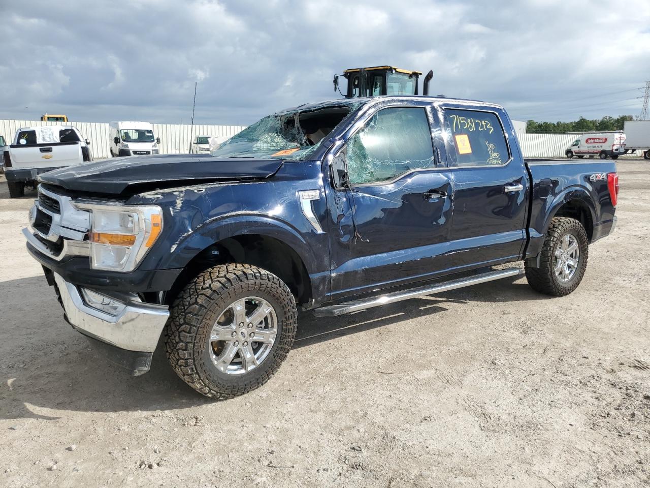Ford F-150 2021
