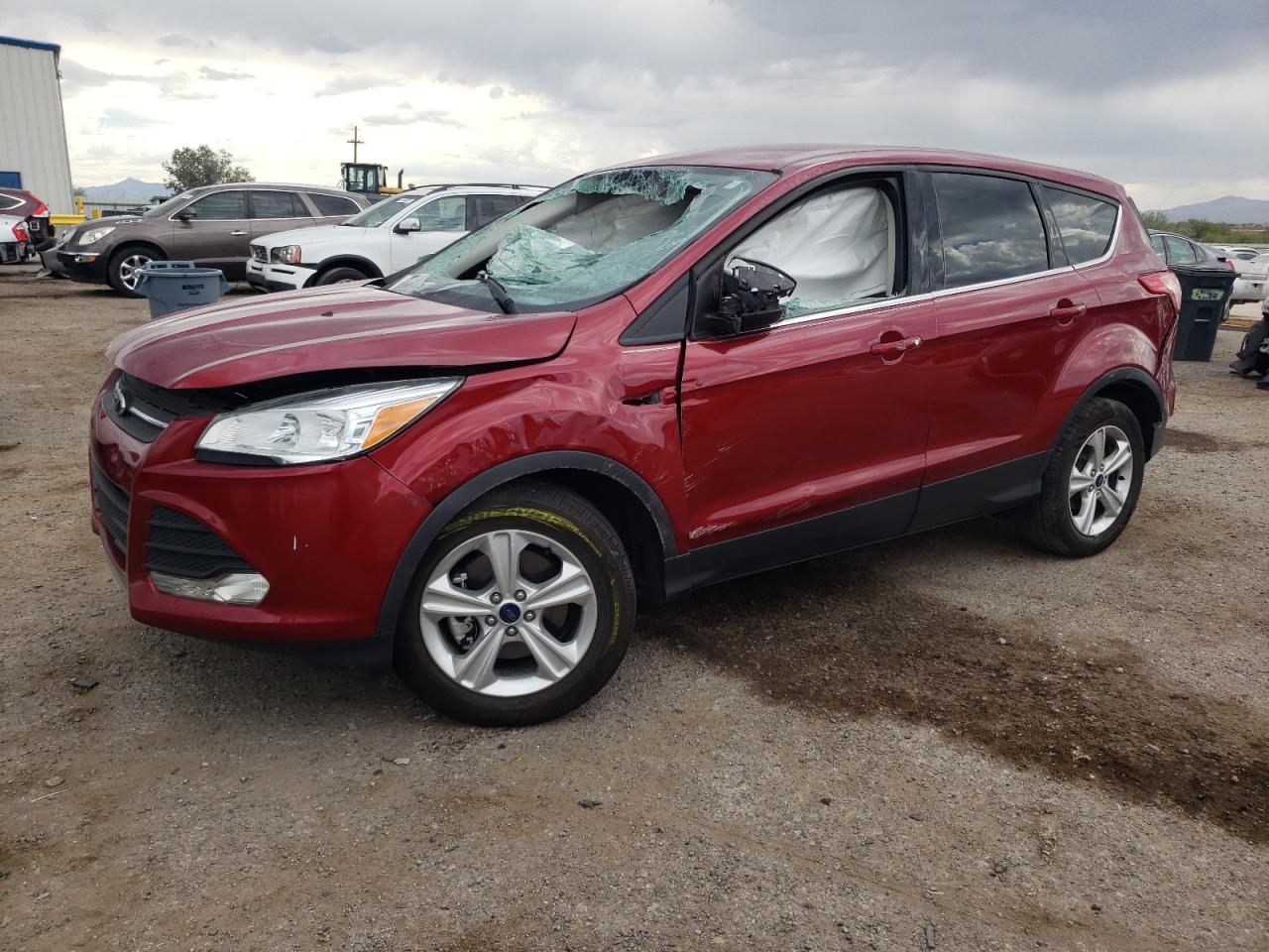 Ford Escape 2015