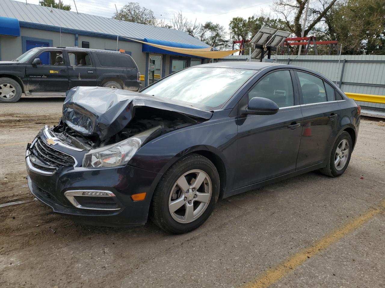Chevrolet Cruze limited 2016