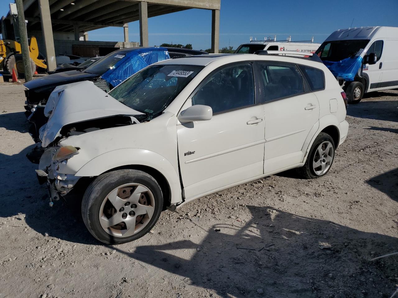 Pontiac Vibe 2005