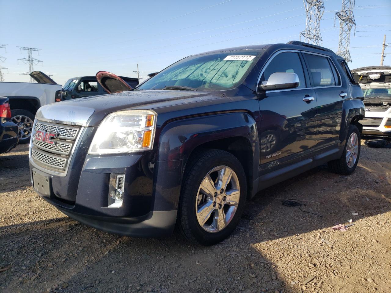 Gmc Terrain 2015