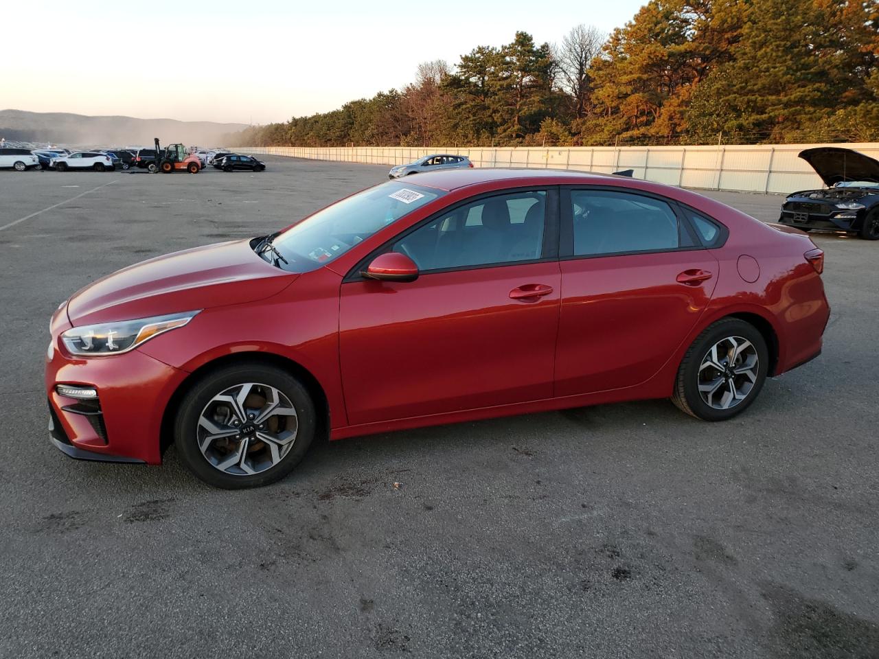 Kia Forte 2019