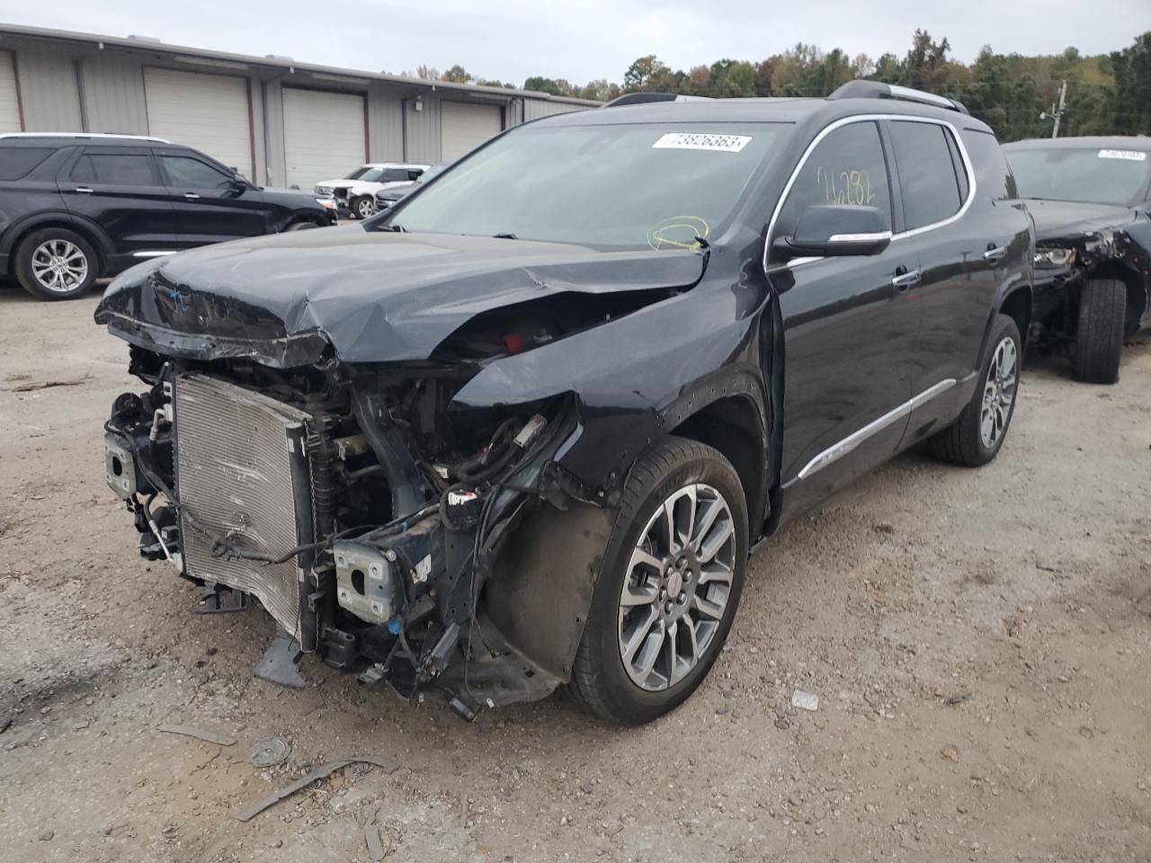 Gmc Acadia 2021