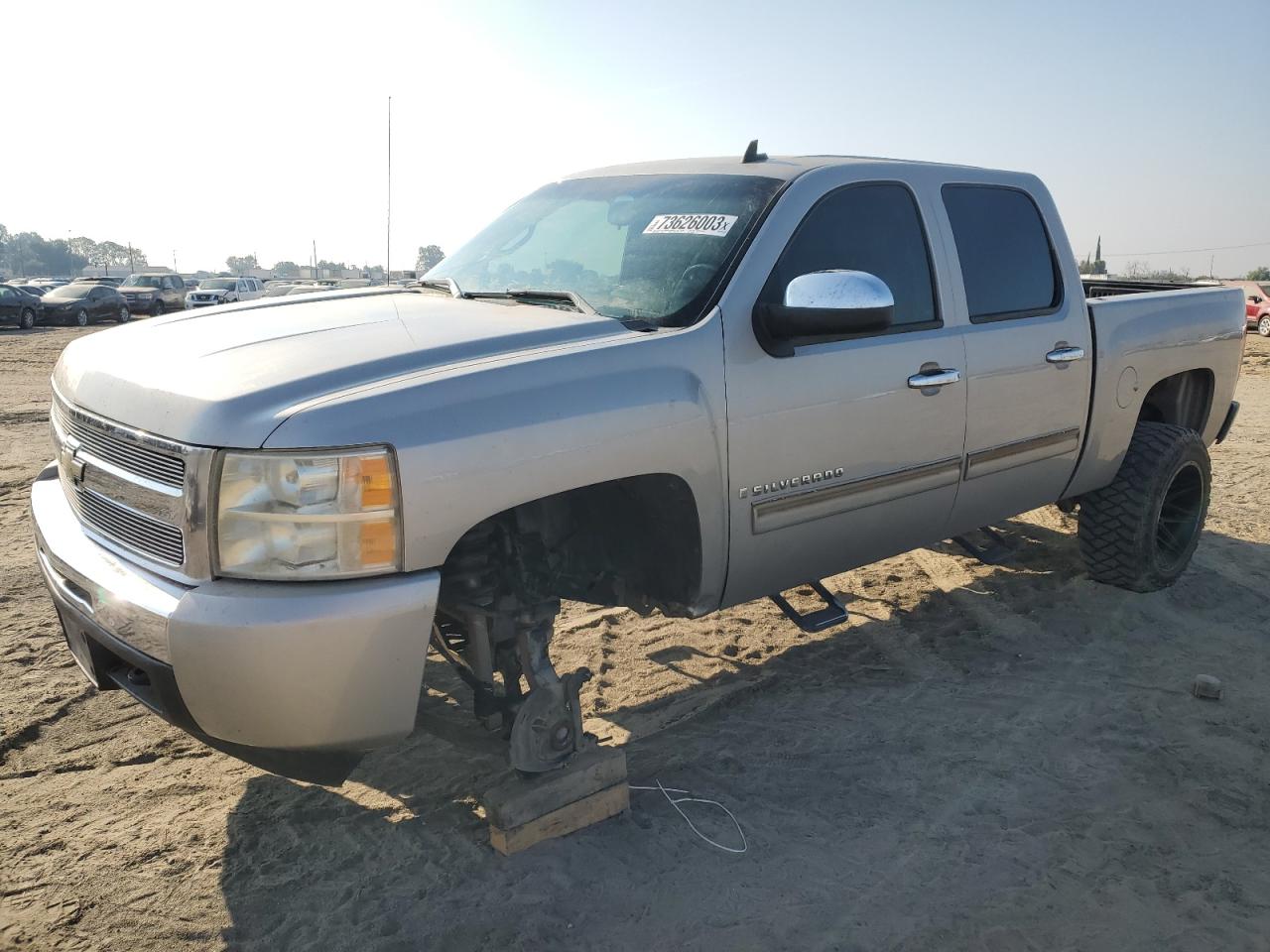 Chevrolet Silverado 2009