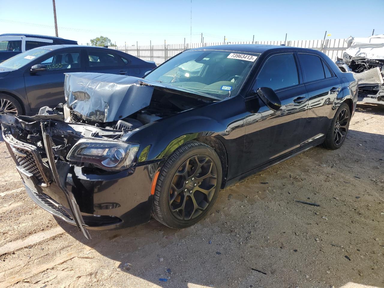 Chrysler 300 2019
