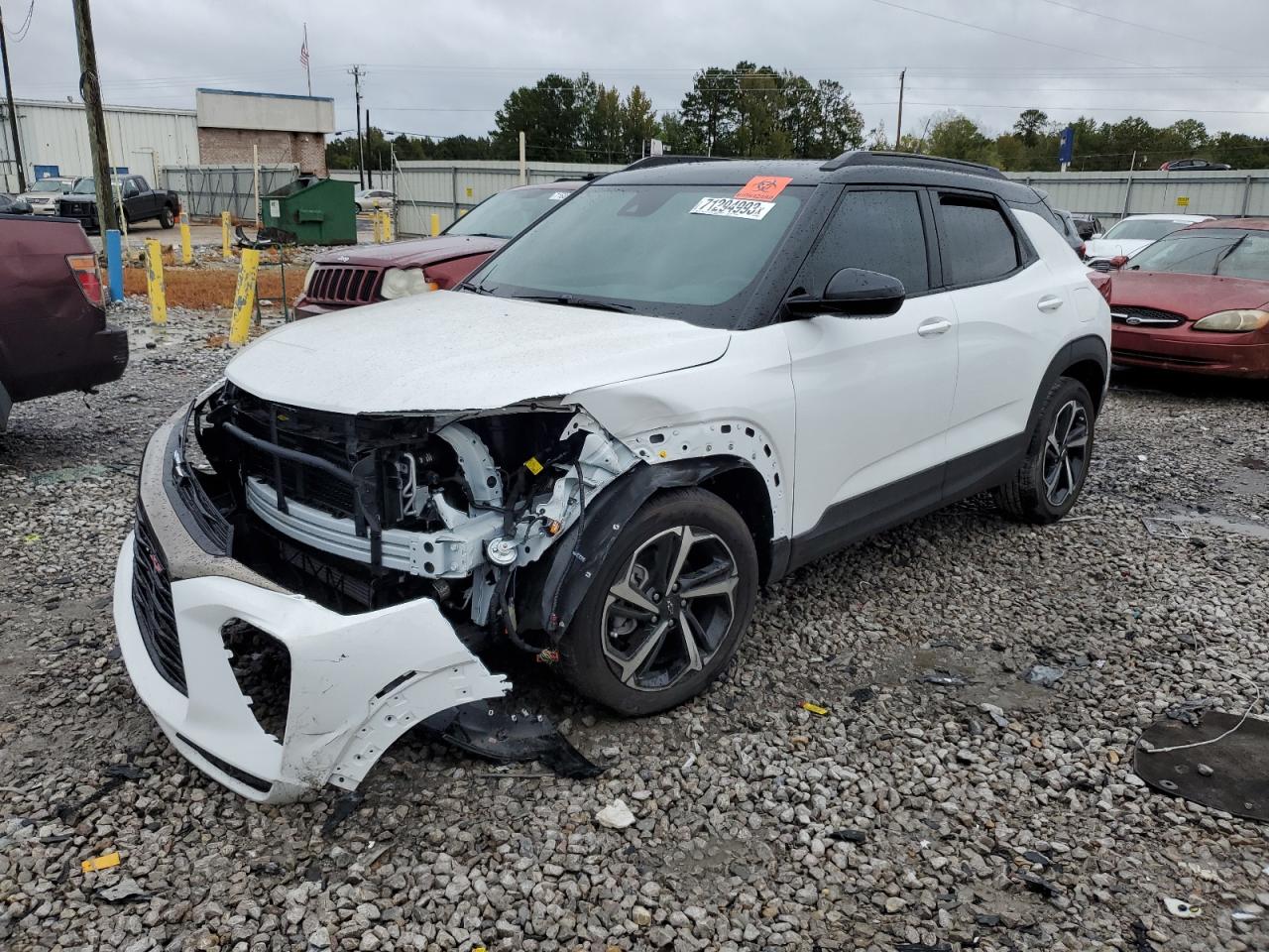 Chevrolet Trailblazer 2023