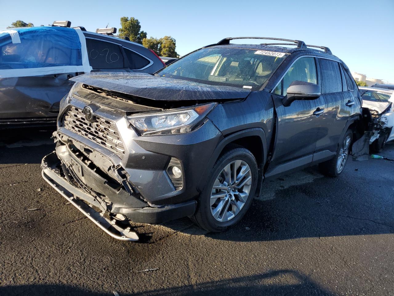 Toyota Rav4 2019