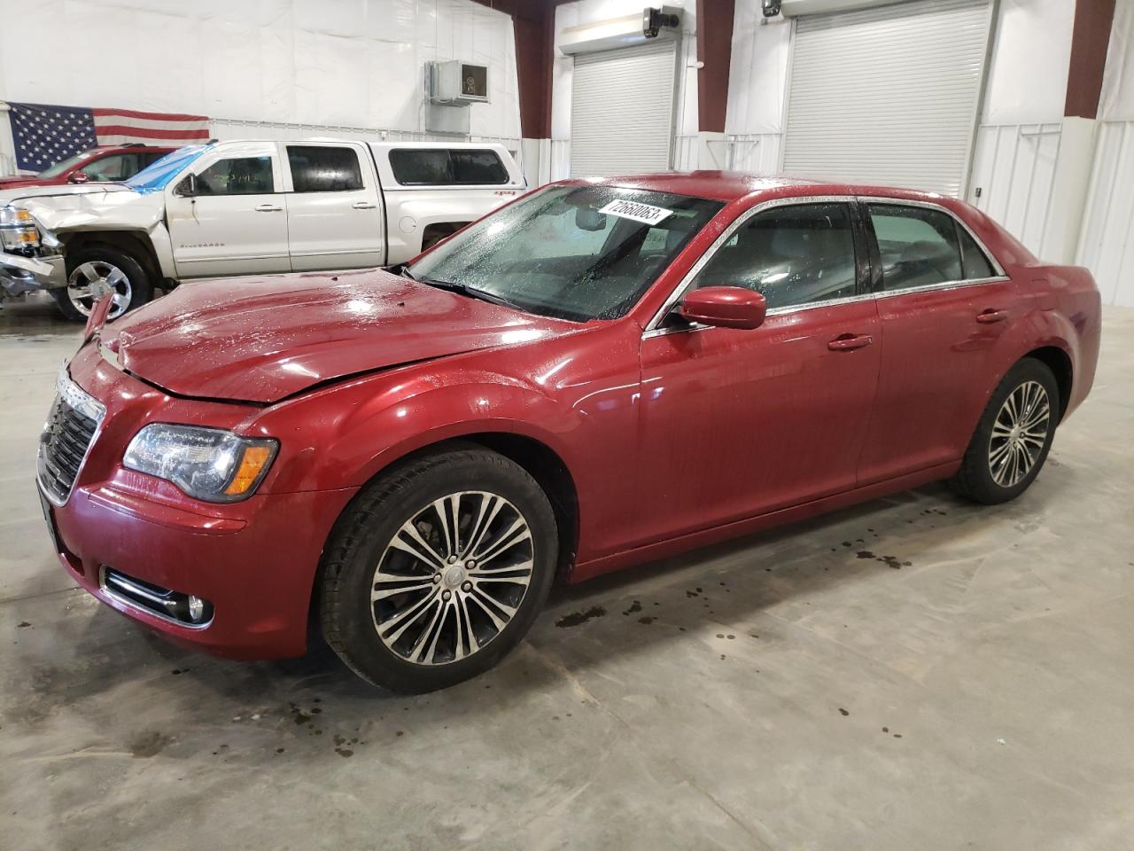 Chrysler 300 2012