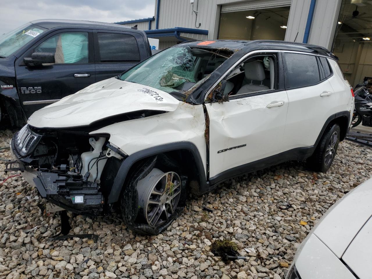 Jeep Compass 2018