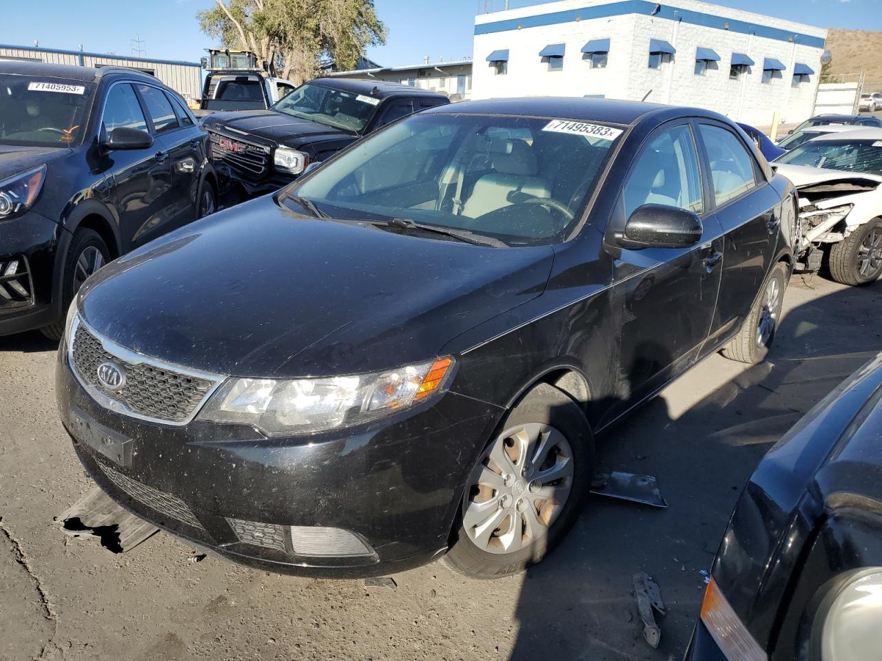 Kia Forte 2012