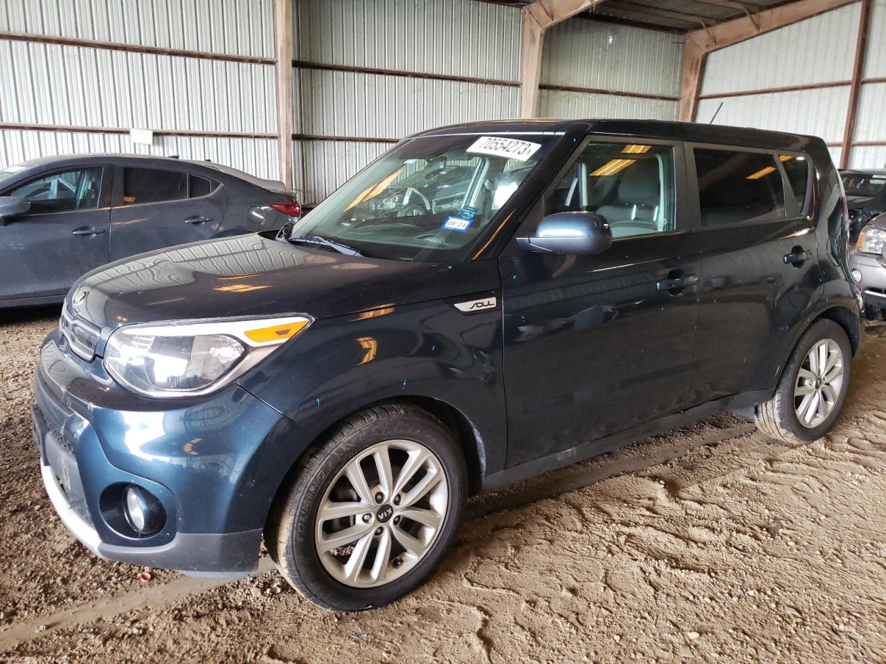 Kia Soul 2017
