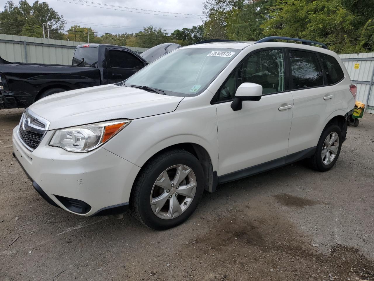 Subaru Forester 2015