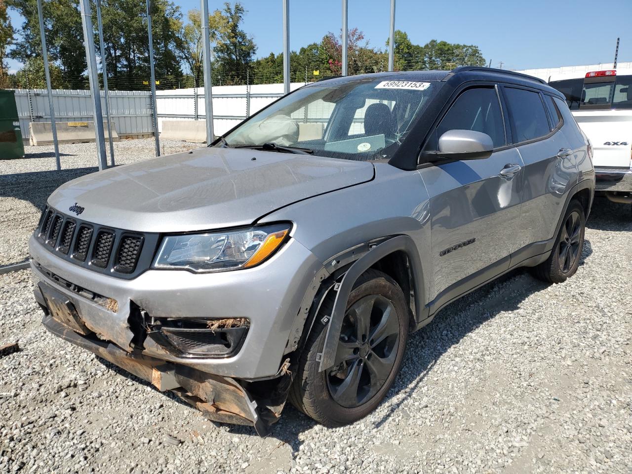 Jeep Compass 2019