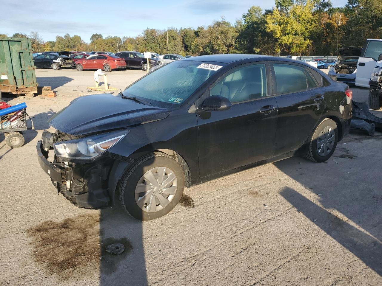 Kia Rio 2020