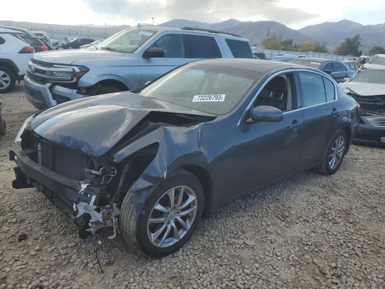 Infiniti G35 2008