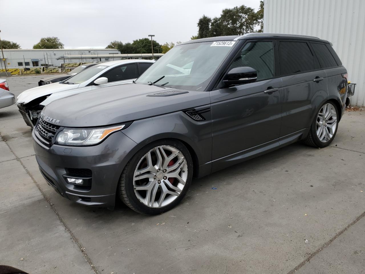 Land rover Range rover sport 2014