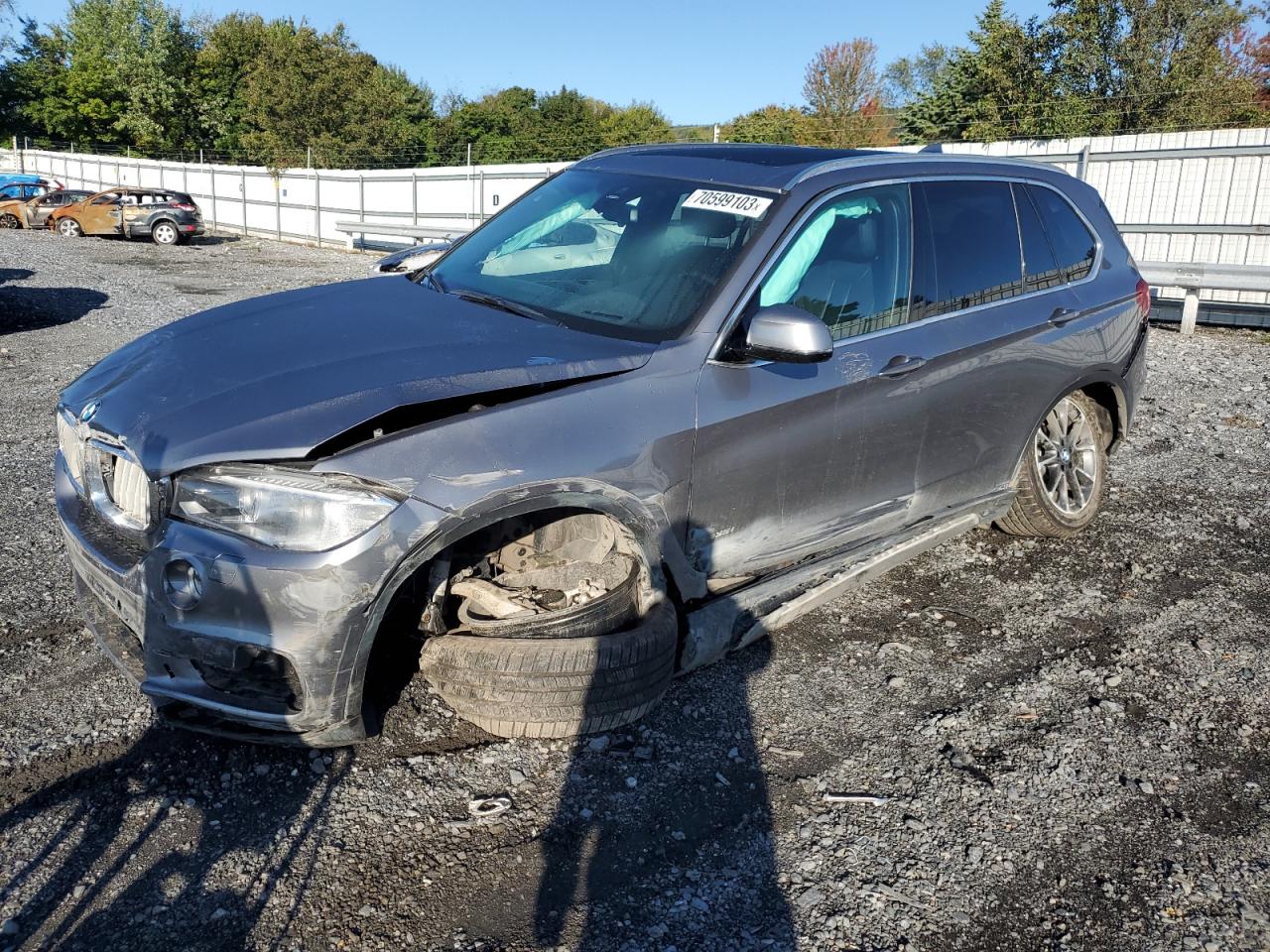 Bmw X5 2017