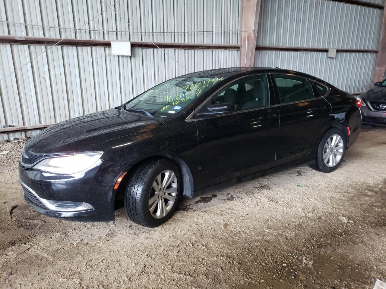 Chrysler 200 2016