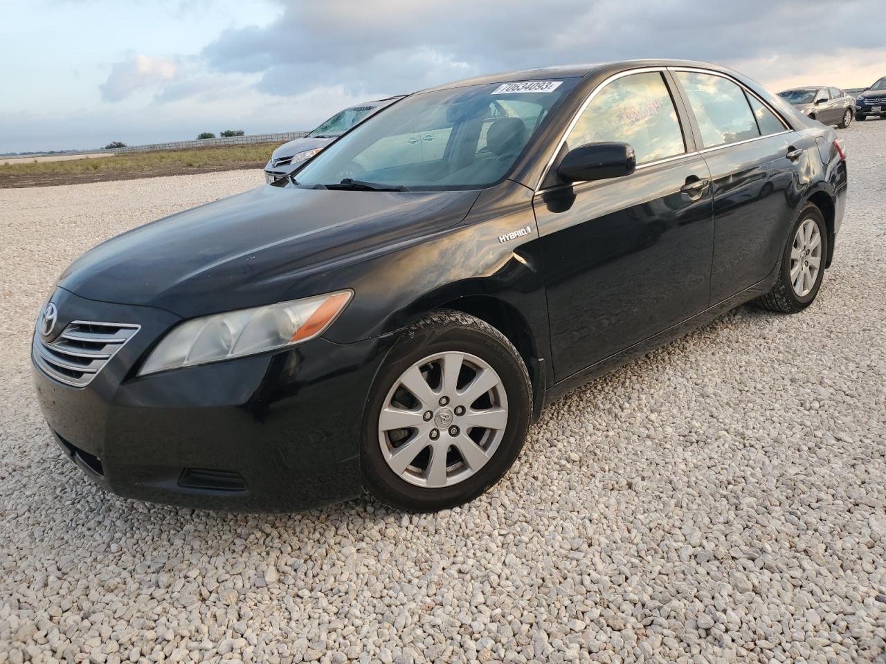 Toyota Camry 2007