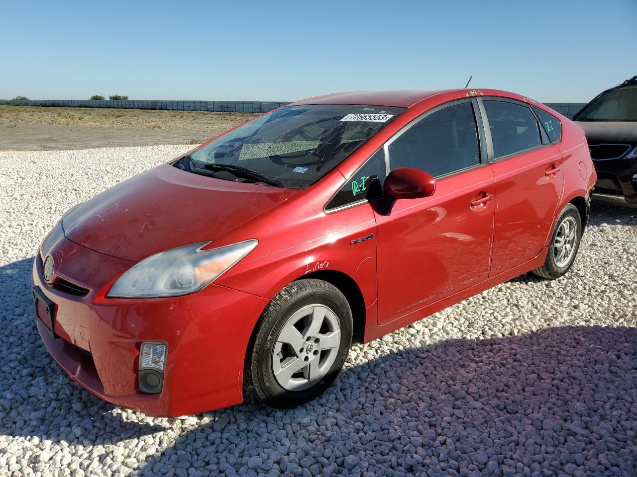 Toyota Prius 2011