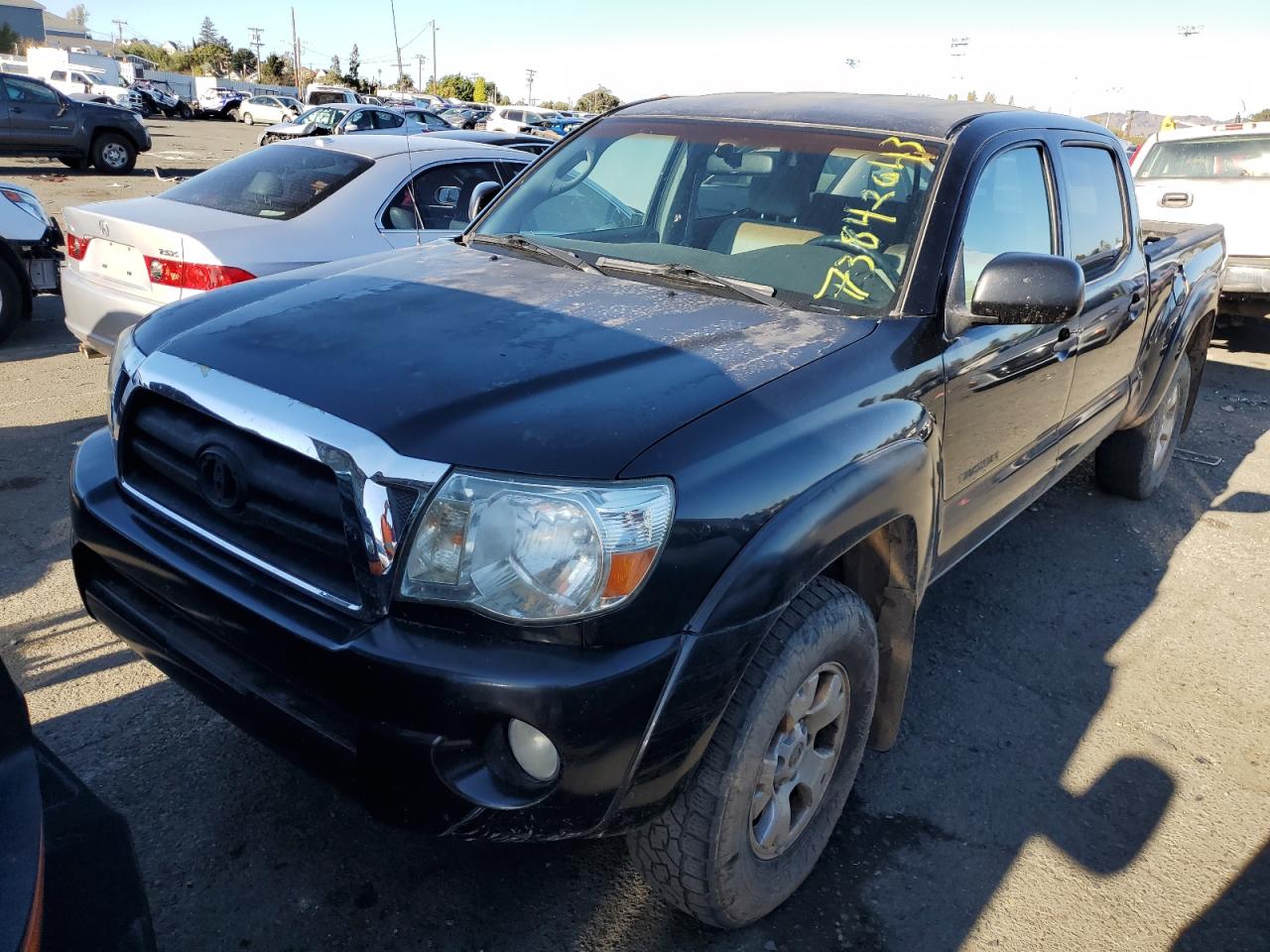 Toyota Tacoma 2008