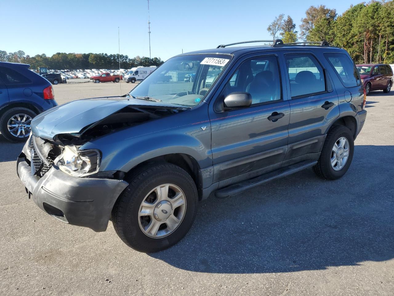 Ford Escape 2001