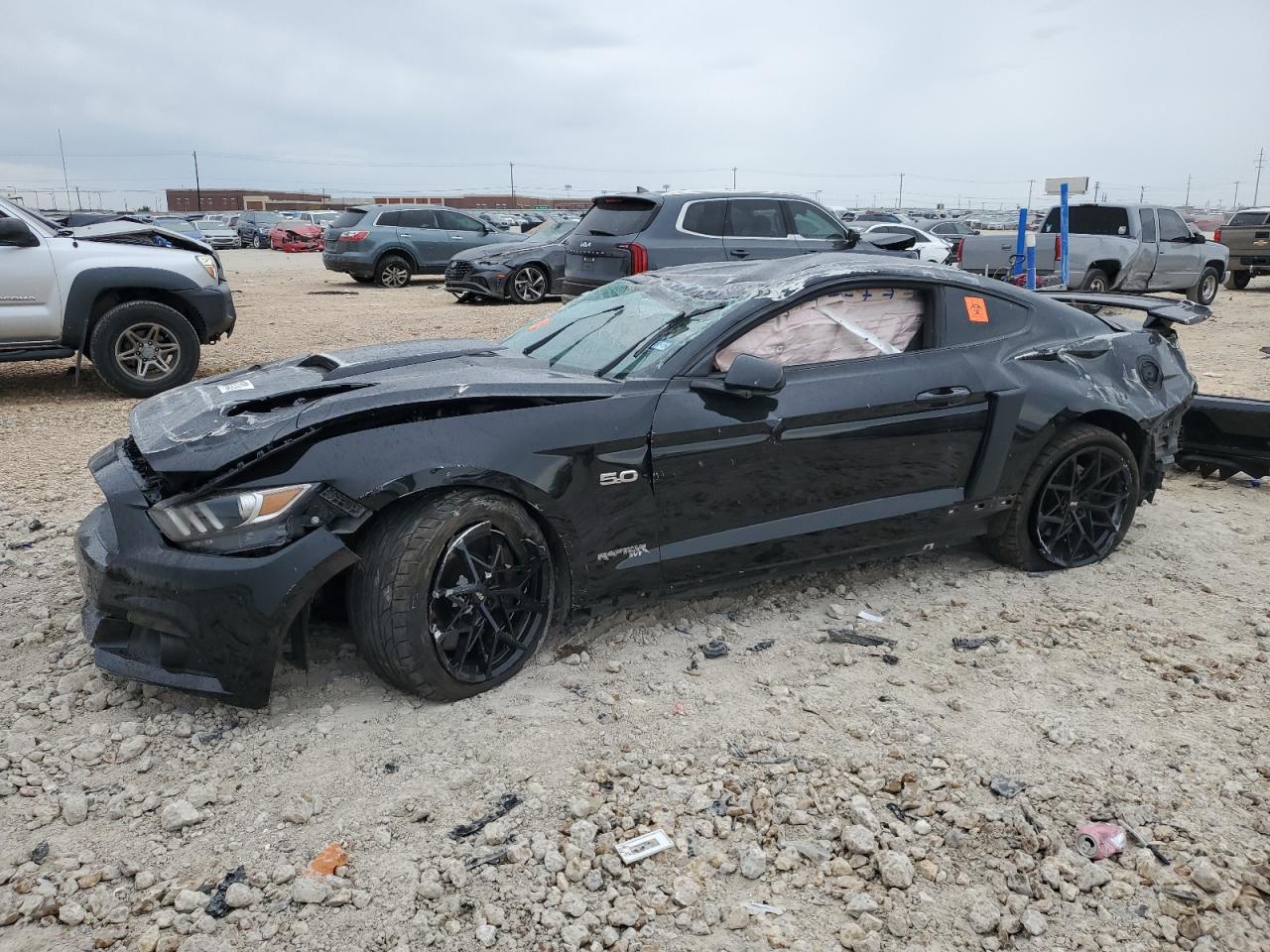 Ford Mustang 2015