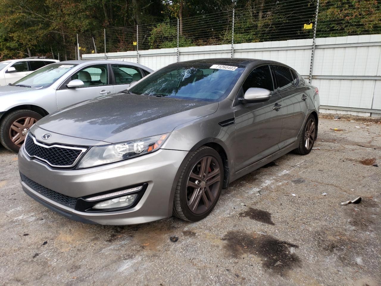 Kia Optima 2013