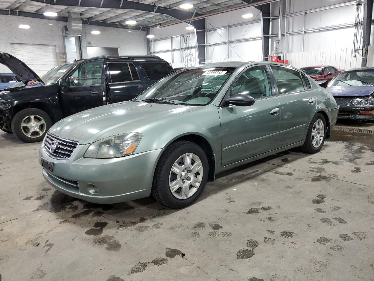 Nissan Altima 2006